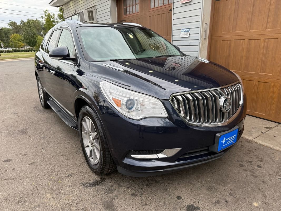 Used 2015 Buick Enclave Leather w/ Trailering Package