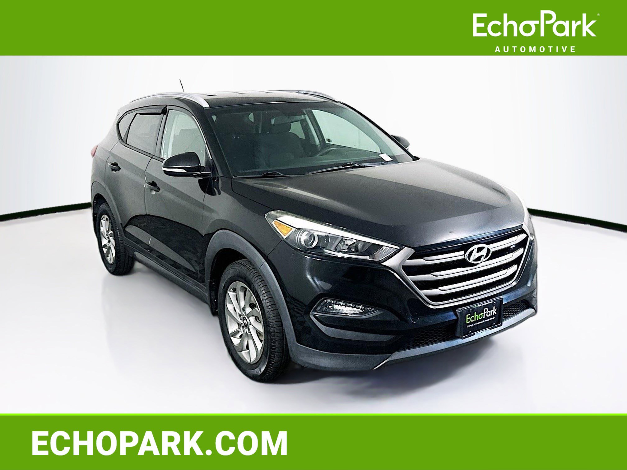 Used 2016 Hyundai Tucson Eco