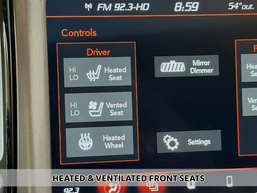Used 2023 Dodge Challenger R/T Scat Pack w/ 1320 Plus Group RWD image 8