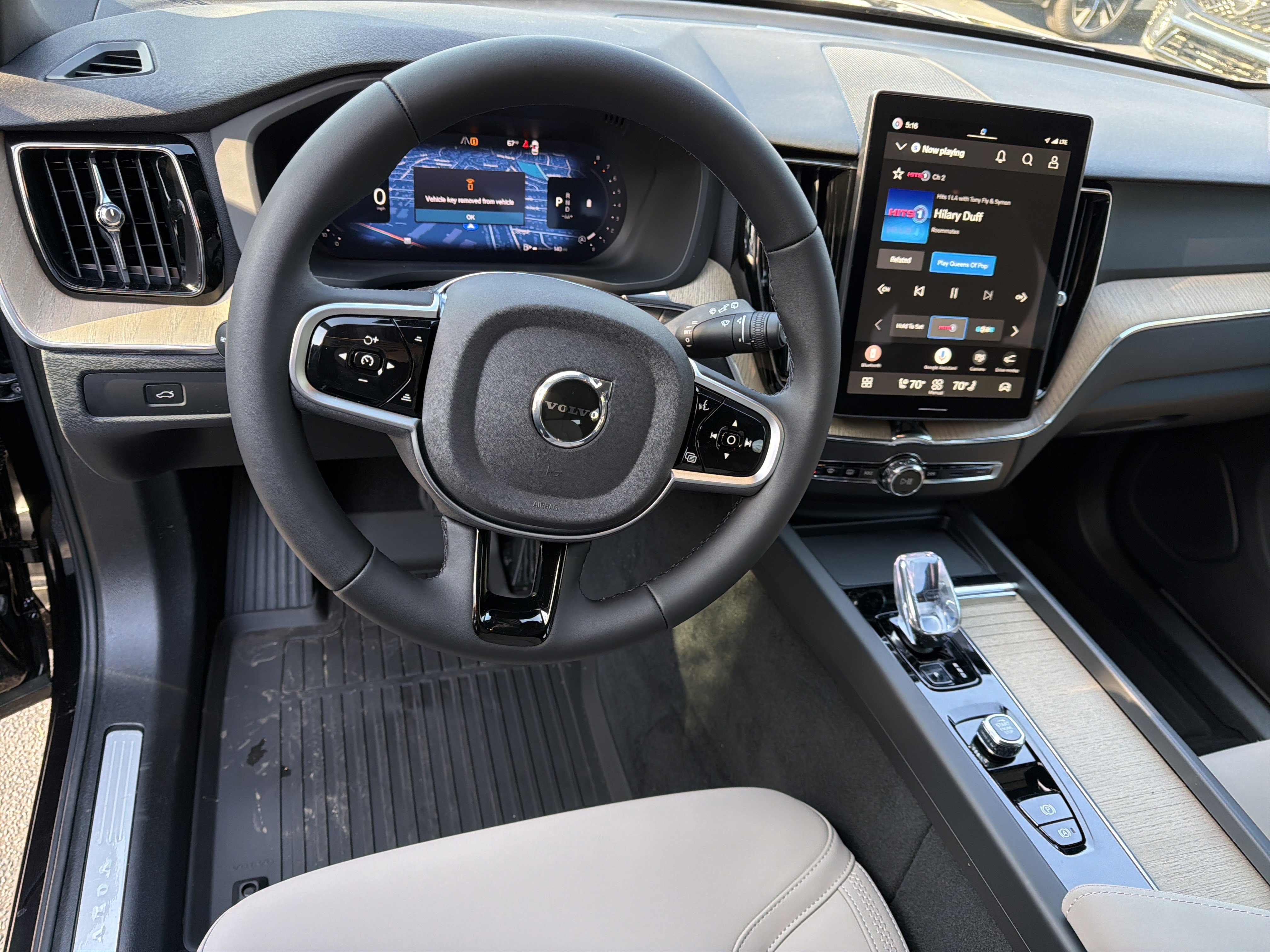 New 2026 Volvo XC60 B5 Plus w/ Protection Package Premier image 2