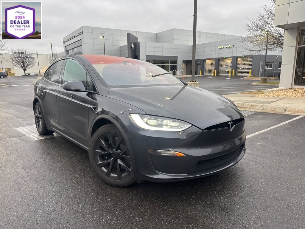 Used 2024 Tesla Model X