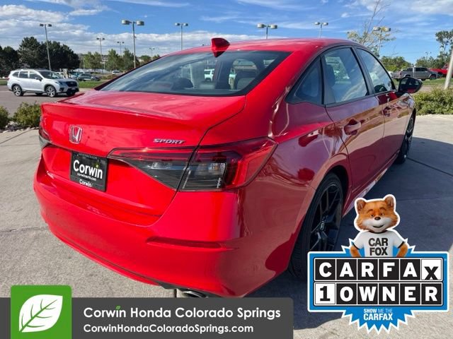 Used 2024 Honda Civic Sport image 10