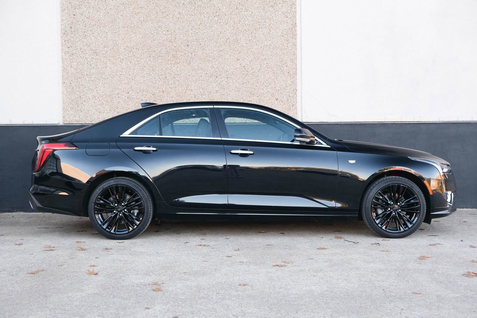 Used 2022 Cadillac CT4 Premium Luxury w/ Climate Package image 11