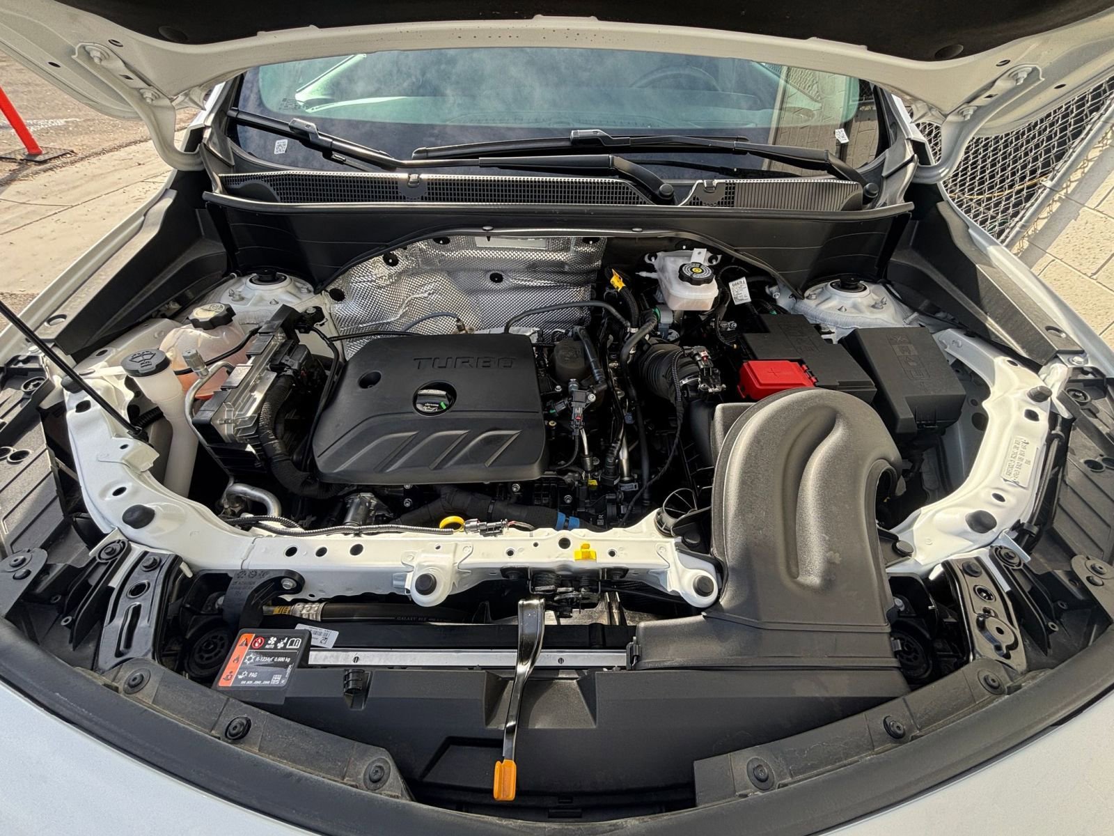 Used 2025 Buick Encore GX Preferred image 32