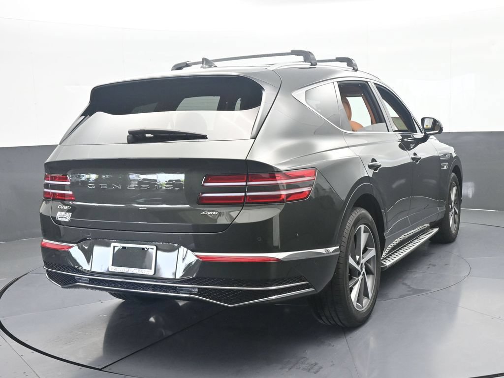 Used 2025 Genesis GV80 2.5T Advanced AWD/4WD image 5