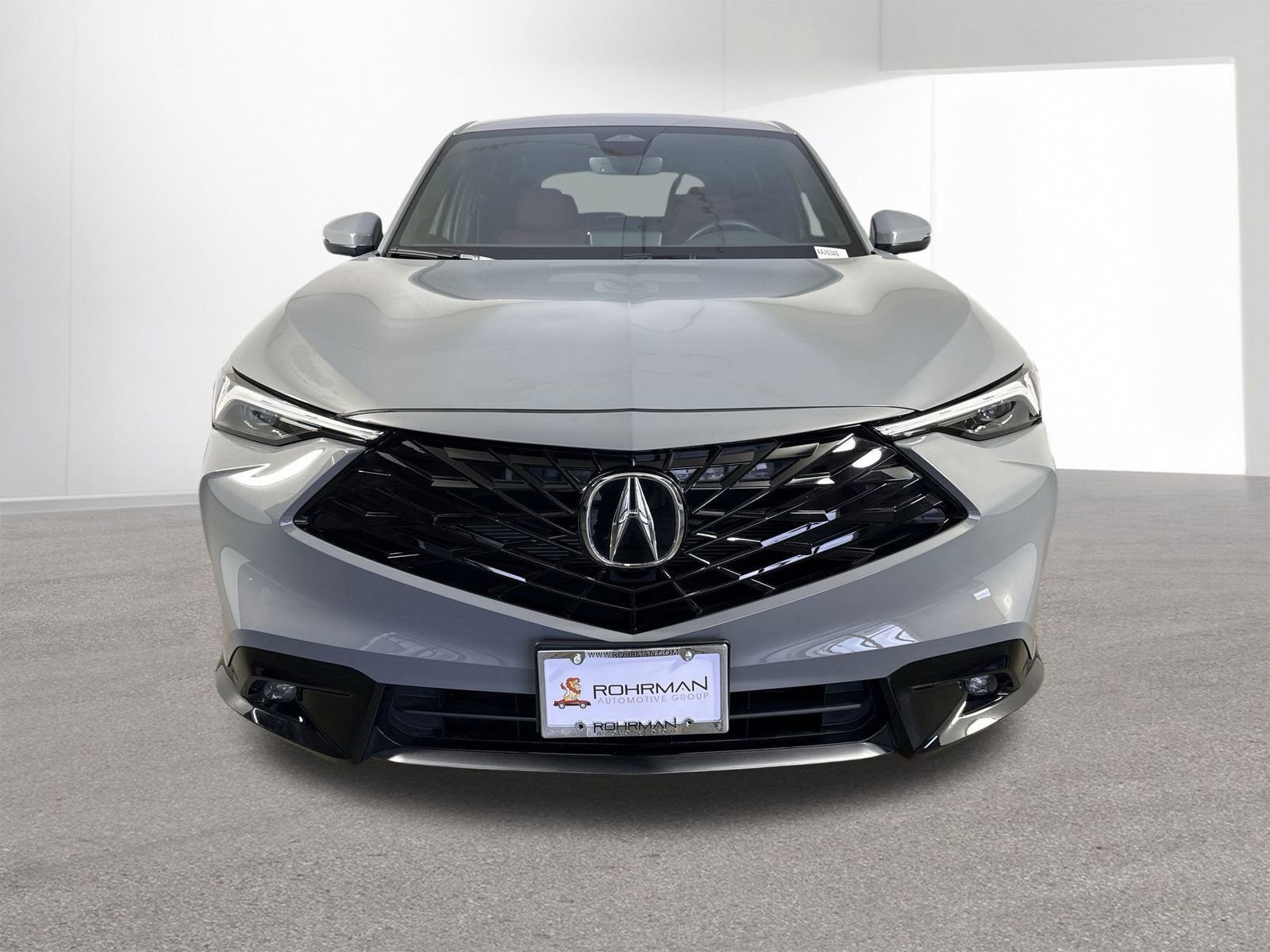 Used 2025 Acura ADX A-Spec image 27