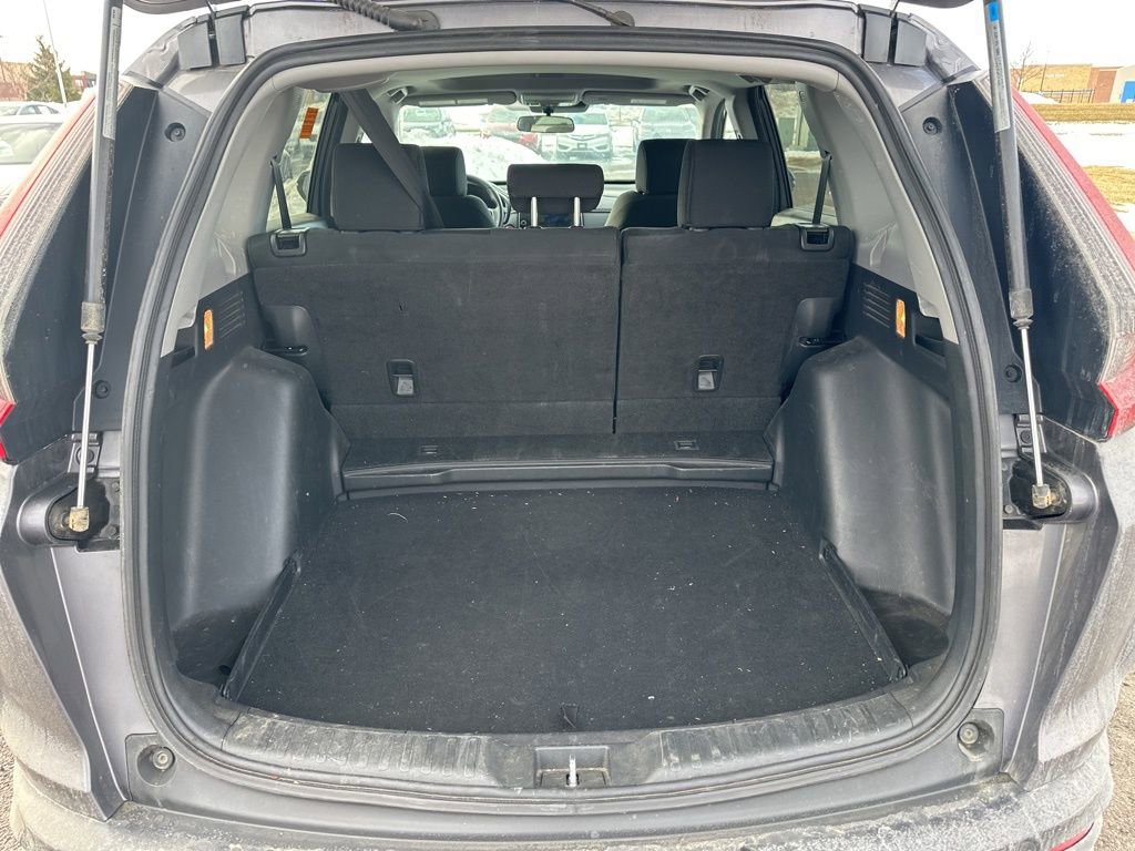 Used 2021 Honda CR-V EX image 12