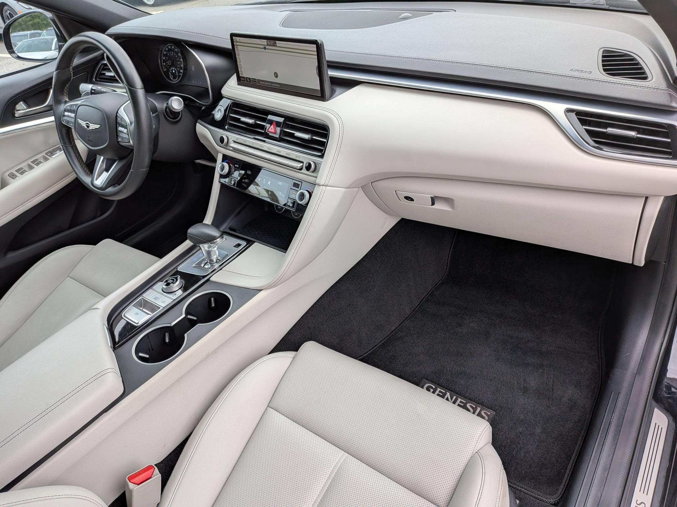 Used 2024 Genesis G70 2.5T RWD image 38