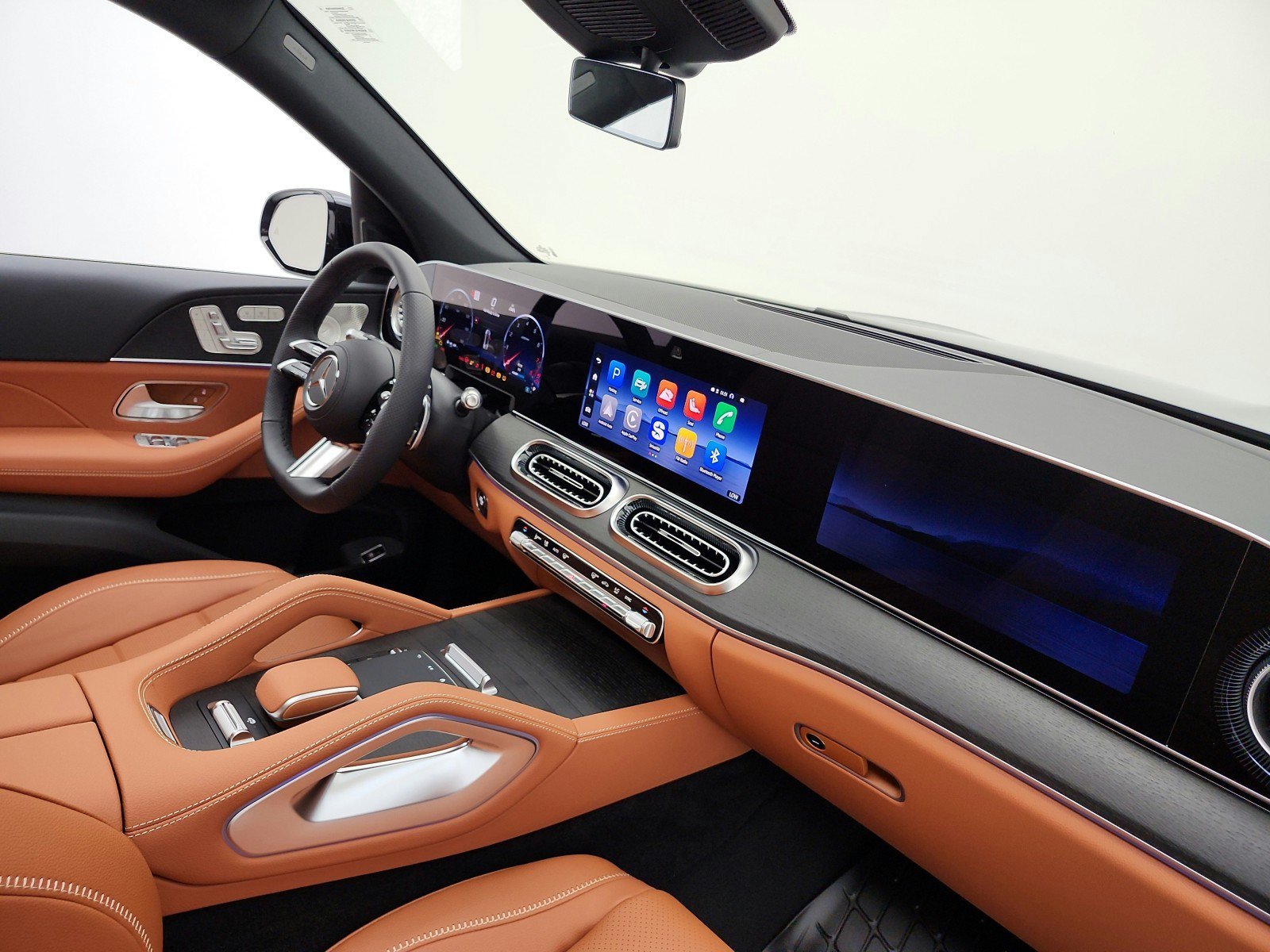 New 2027 Mercedes-Benz GLS 450 4MATIC image 14