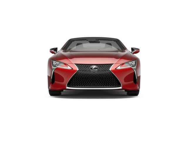 New 2026 Lexus LC 500 Convertible RWD image 5