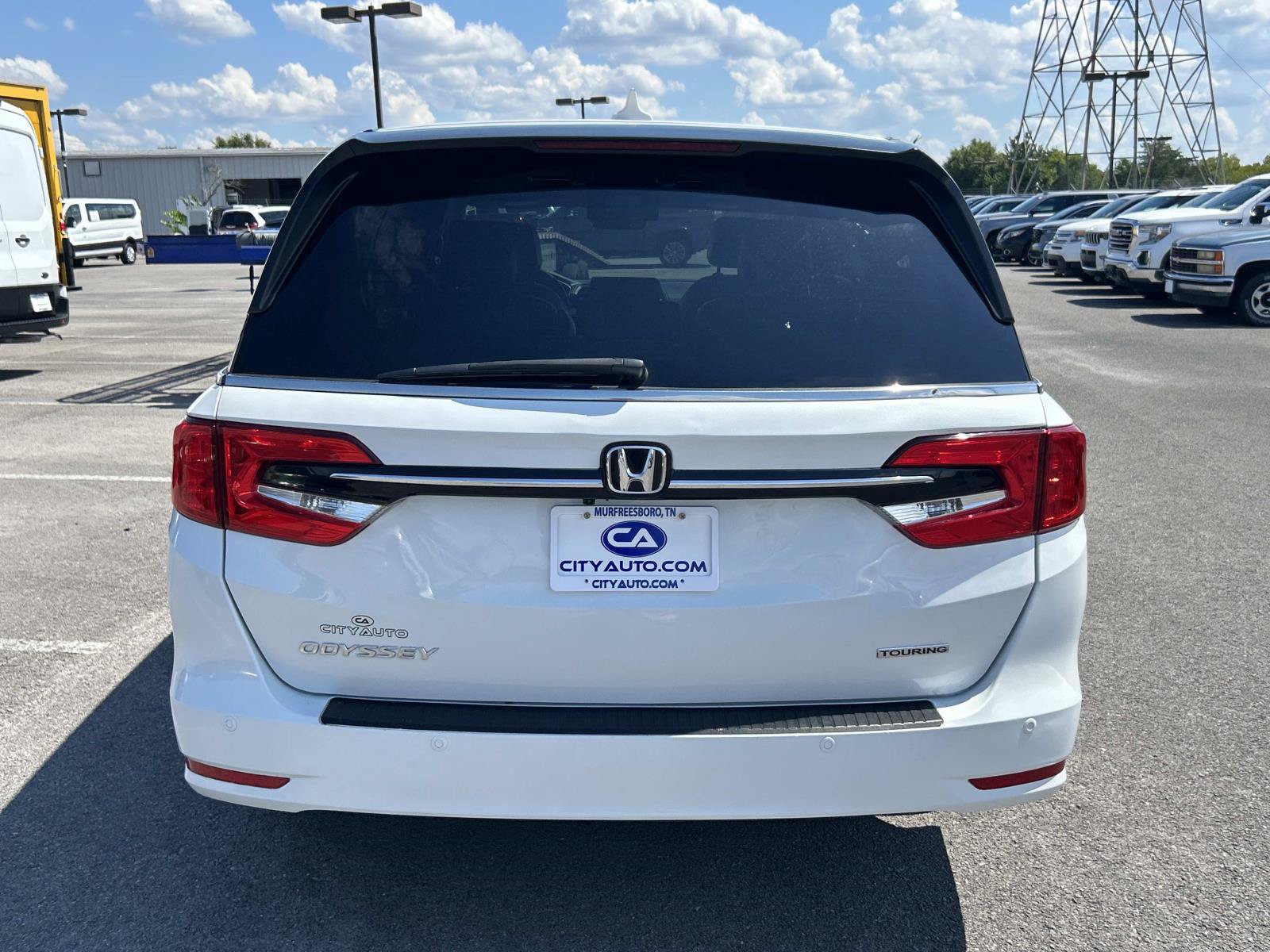 Used 2023 Honda Odyssey Touring image 4