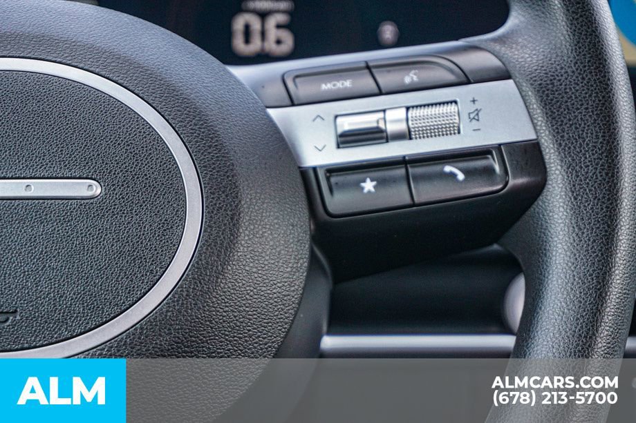 Used 2025 Hyundai Tucson SEL image 29