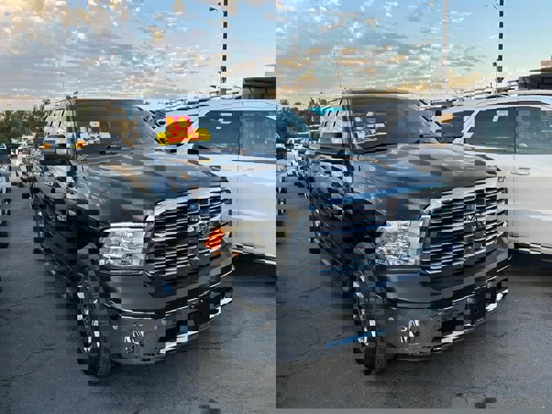 Used 2016 RAM 1500 Big Horn image 3