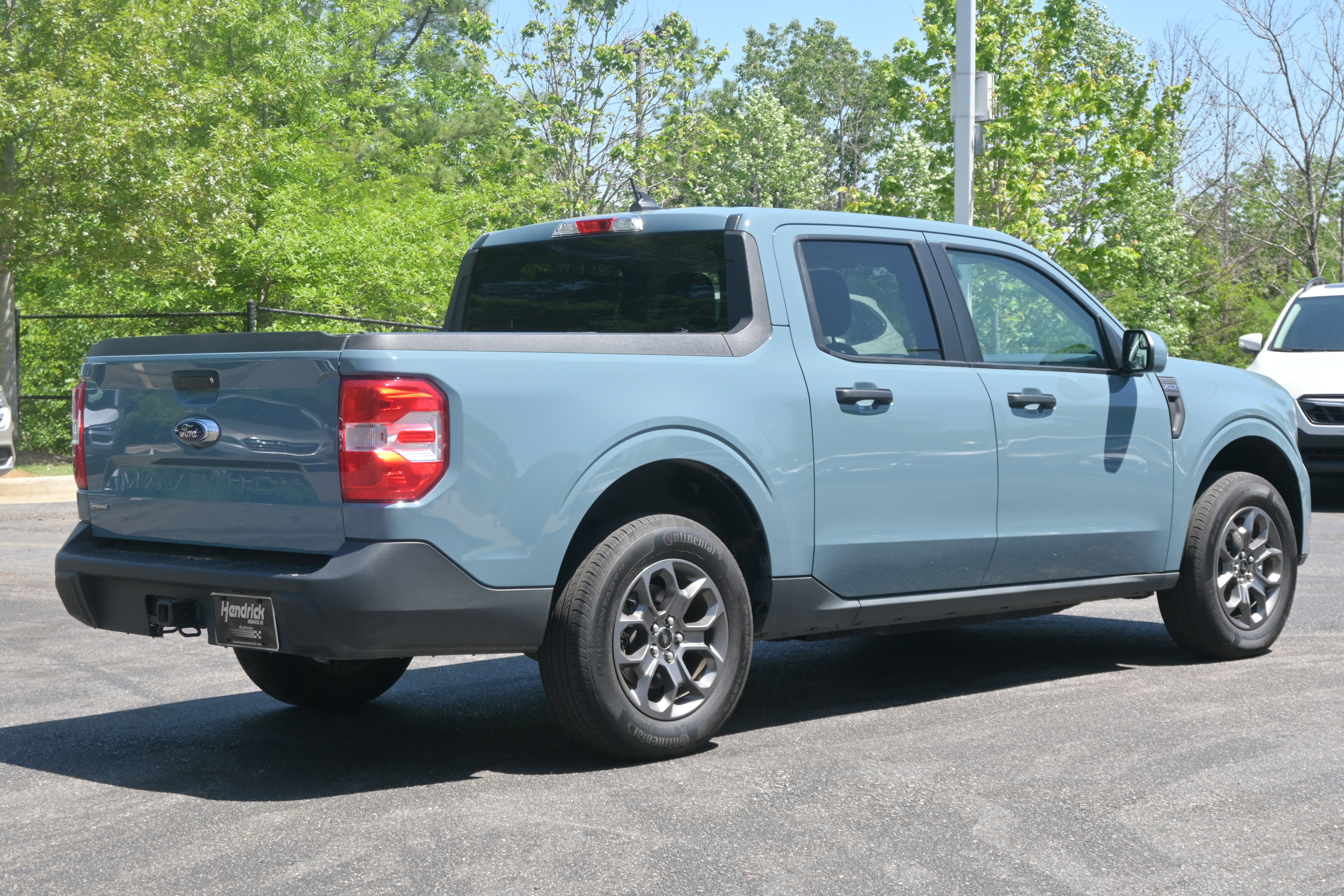 Used 2023 Ford Maverick XLT w/ XLT Luxury Package FWD image 9