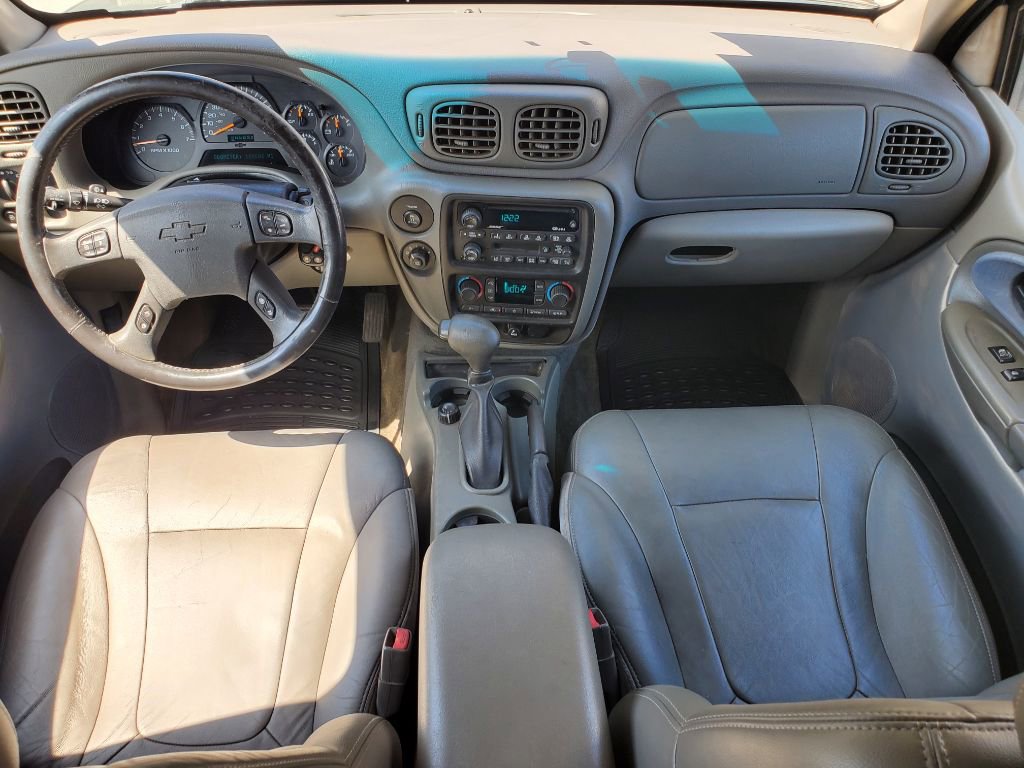 Used 2003 Chevrolet TrailBlazer LT image 28