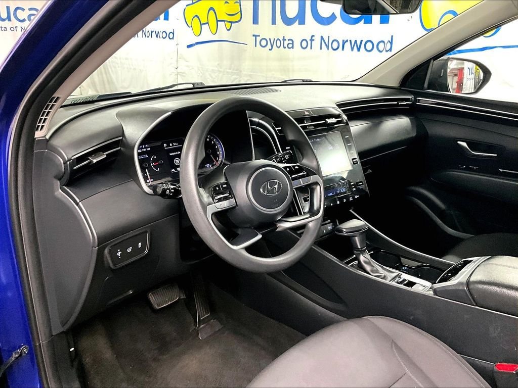 Used 2024 Hyundai Tucson SEL AWD/4WD image 8