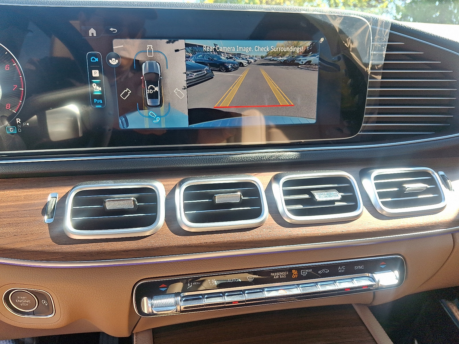 New 2026 Mercedes-Benz GLE 450 4MATIC image 14