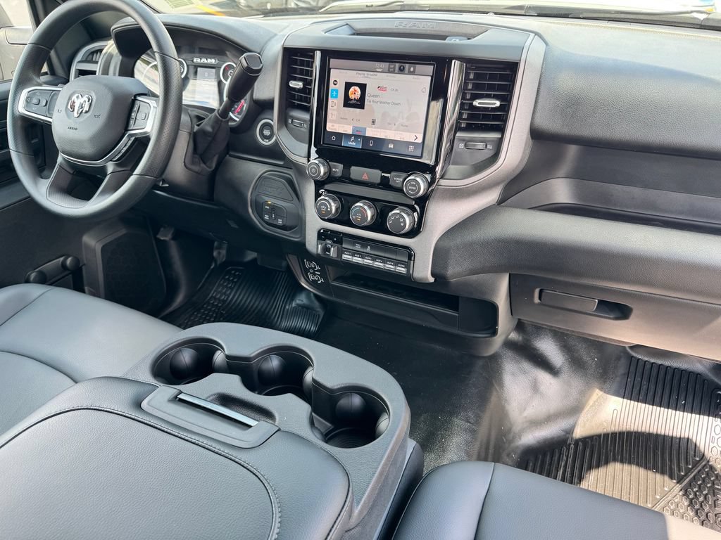 New 2026 RAM 3500 Tradesman AWD/4WD image 13