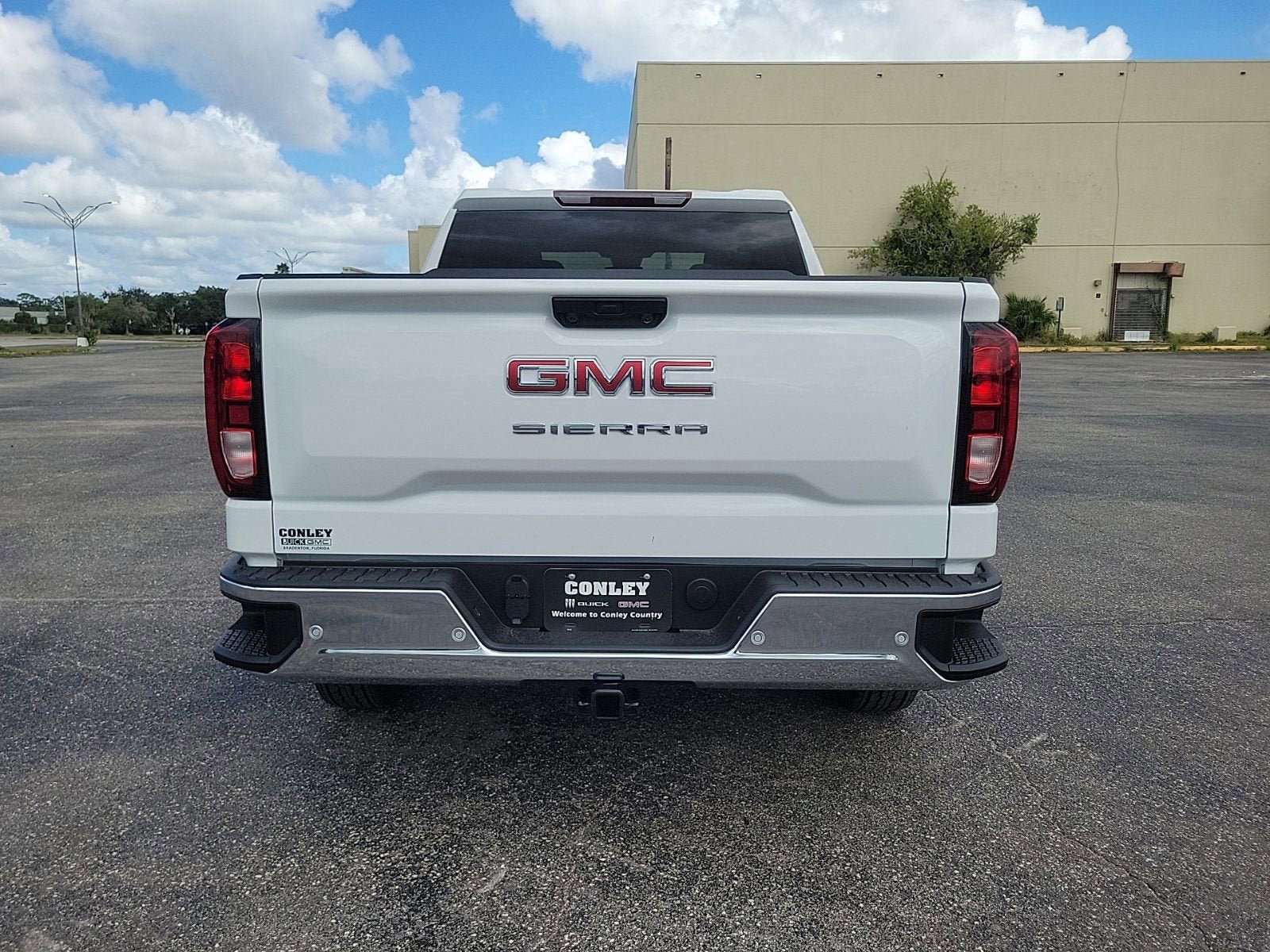 New 2026 GMC Sierra 1500 Pro w/ Pro Value Package image 9