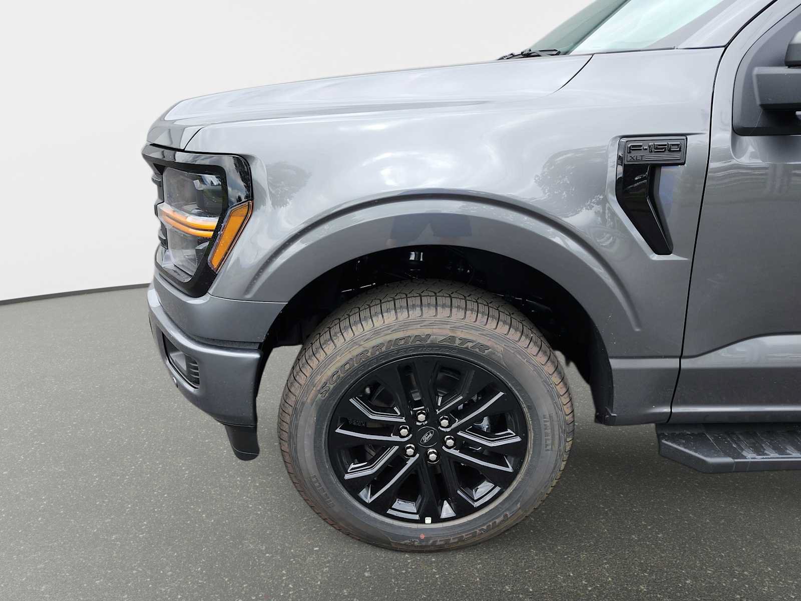 New 2026 Ford F150 XLT w/ Equipment Group 302A MID AWD/4WD image 10