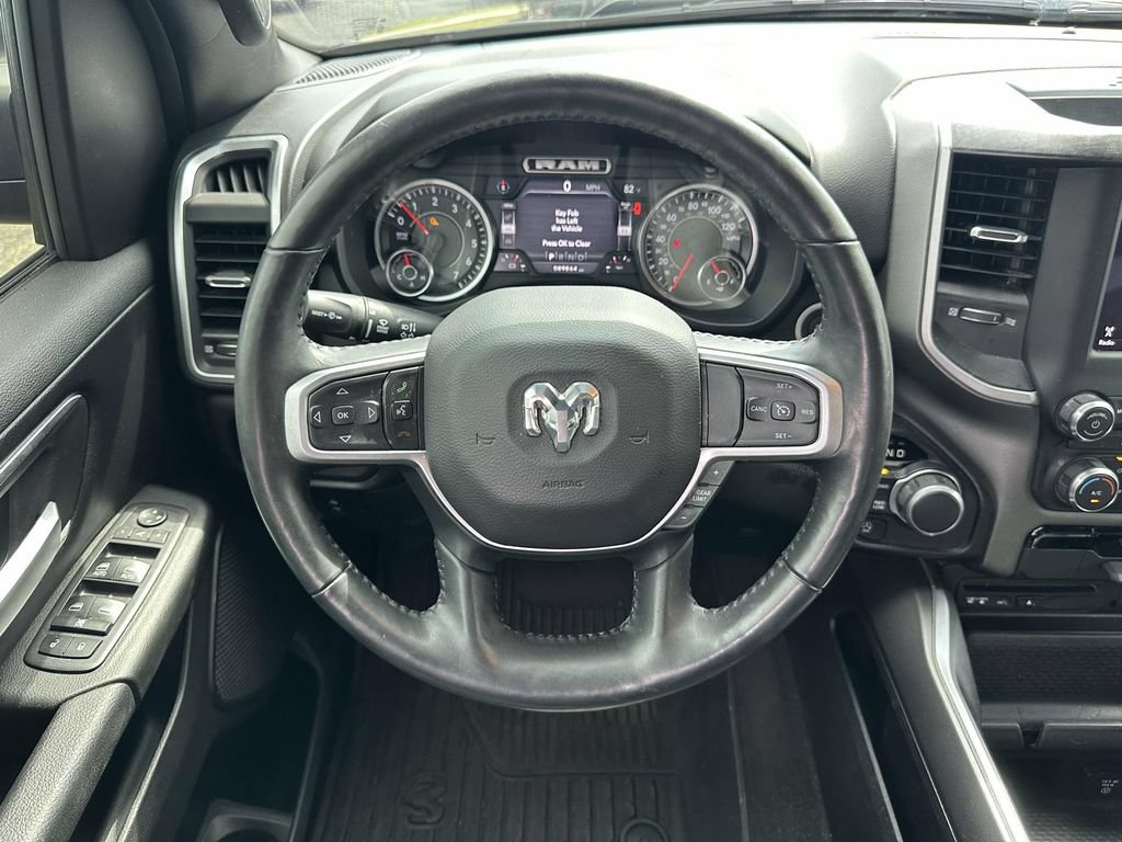 Used 2019 RAM 1500 Big Horn AWD/4WD image 16