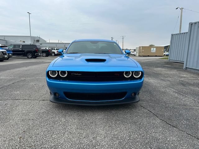 Used 2023 Dodge Challenger R/T Scat Pack w/ Plus Package RWD image 9