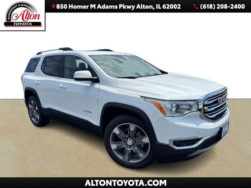 Used 2019 GMC Acadia SLT w/ LPO, Floor Liner Package