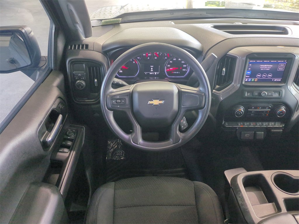 Used 2020 Chevrolet Silverado 1500 Custom w/ Custom Convenience Package image 19