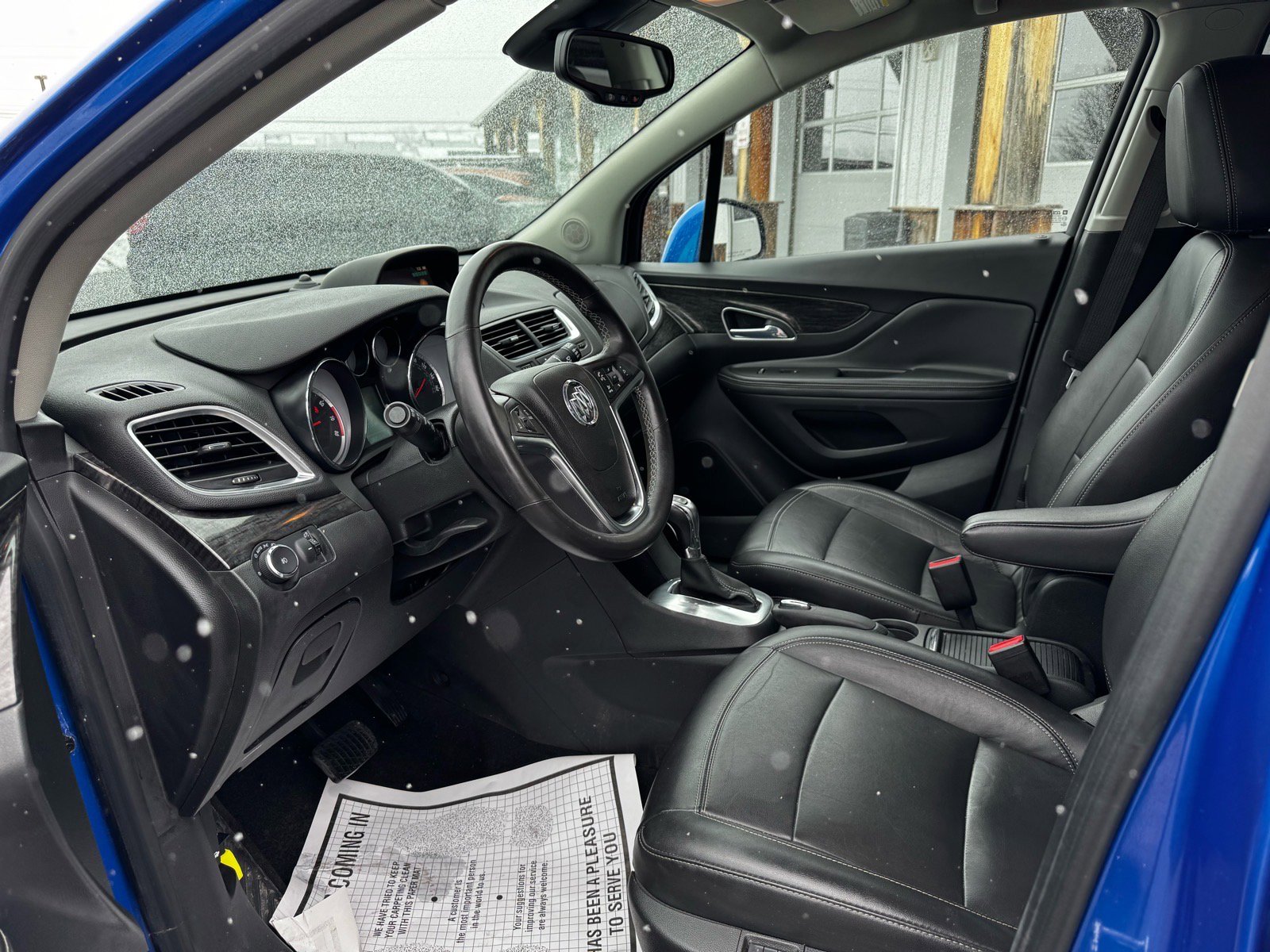 Used 2016 Buick Encore Leather image 11
