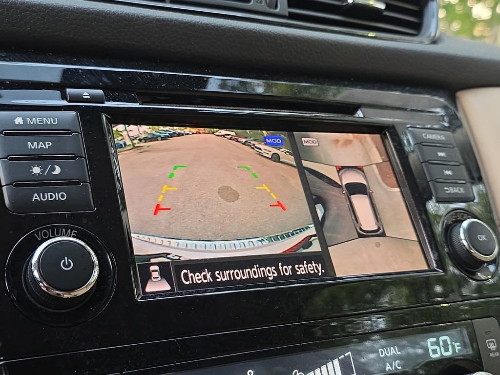 Used 2019 Nissan Rogue SL w/ Premium Package FWD image 34