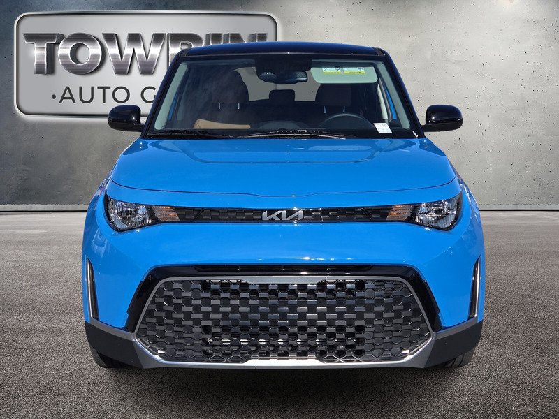 Certified 2025 Kia Soul EX FWD image 9