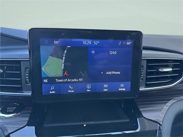 Used 2023 Ford Explorer Limited image 32