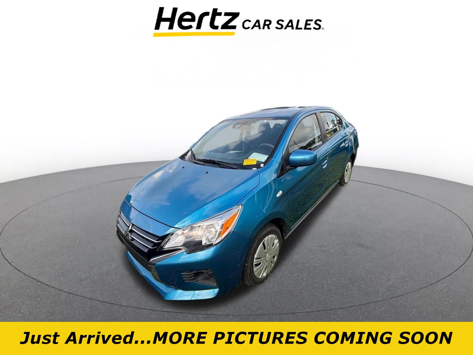 Used 2024 Mitsubishi Mirage G4 FWD video 1