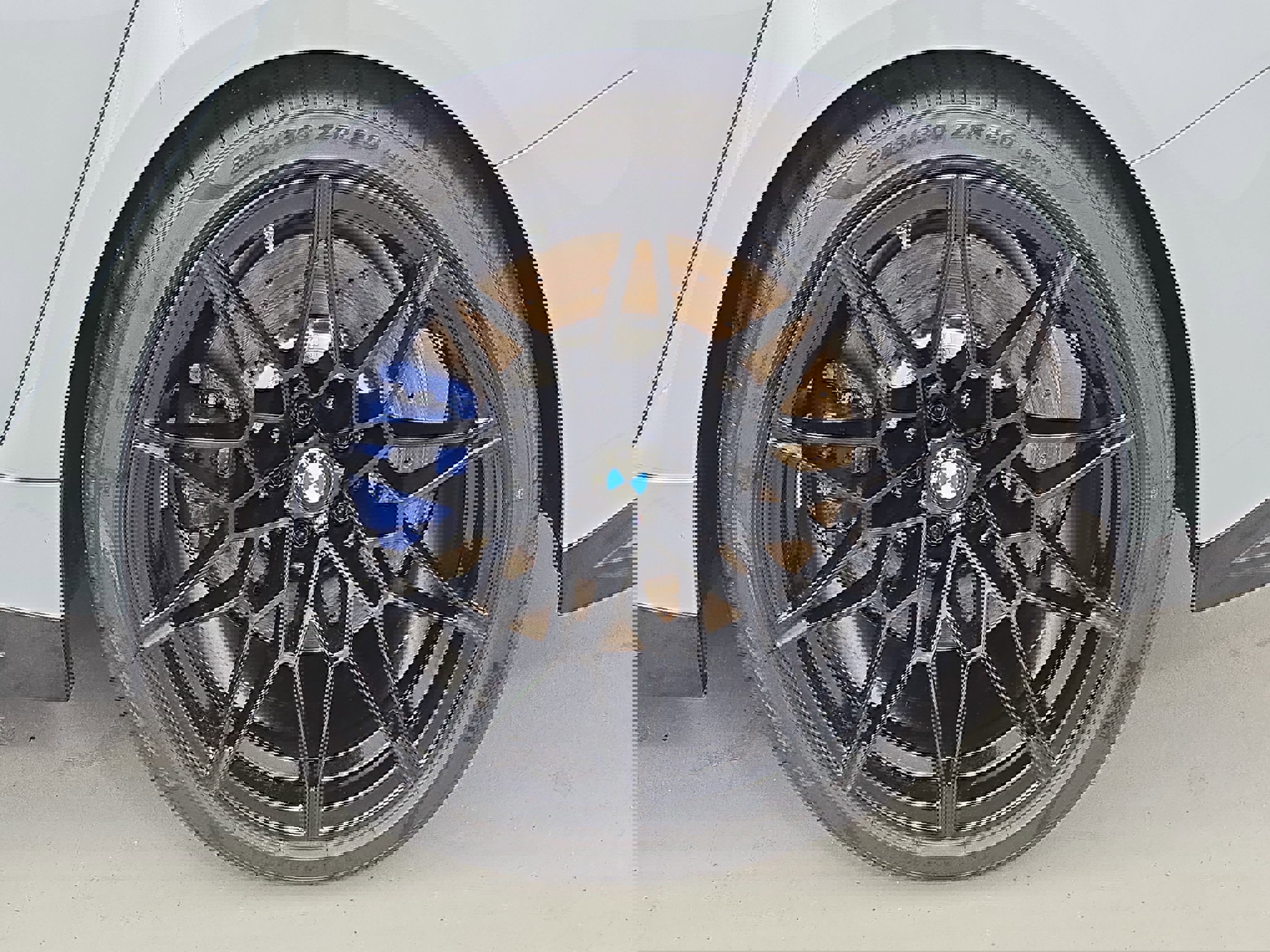 Used 2024 BMW M3 Competition w/ Executive Package image 33