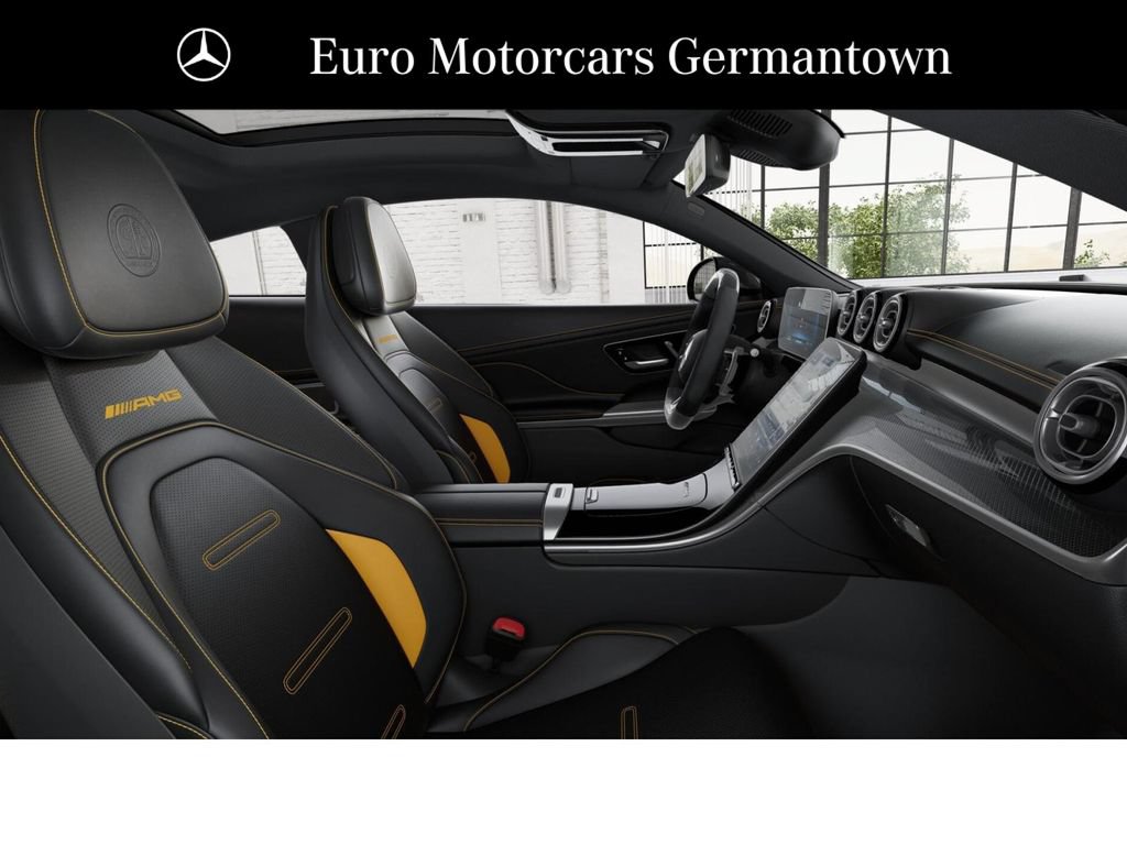 New 2026 Mercedes-Benz CLE 53 AMG 4MATIC Coupe image 4
