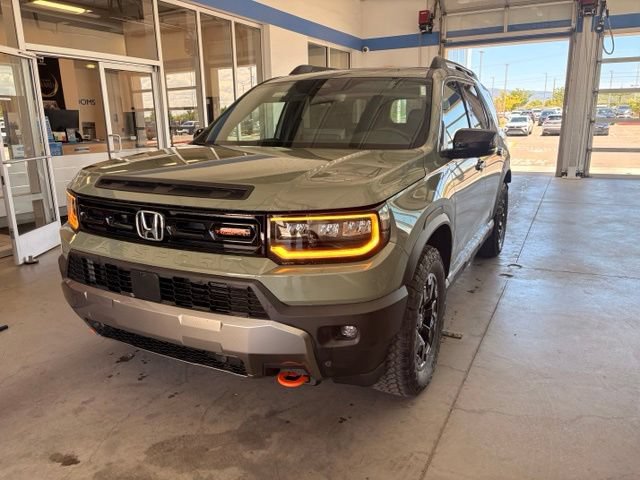 Used 2026 Honda Passport TrailSport Elite image 4