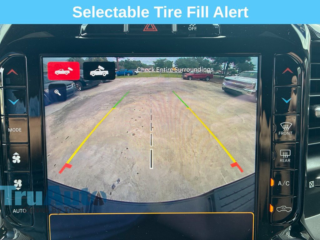 Used 2022 RAM 3500 Laramie AWD/4WD image 34