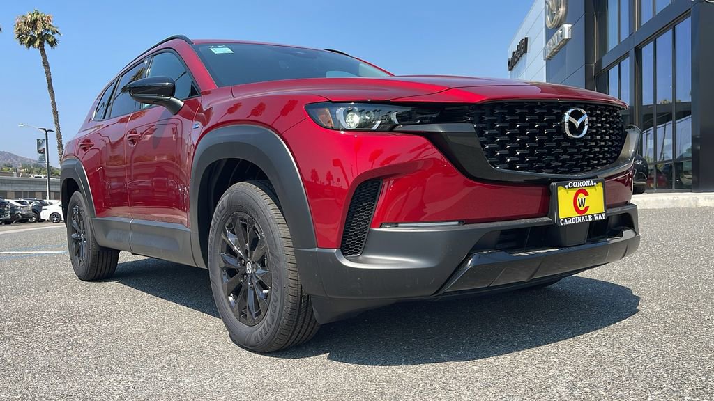 New 2025 MAZDA CX-50 AWD 2.5 Hybrid w/ Premium Pkg image 5
