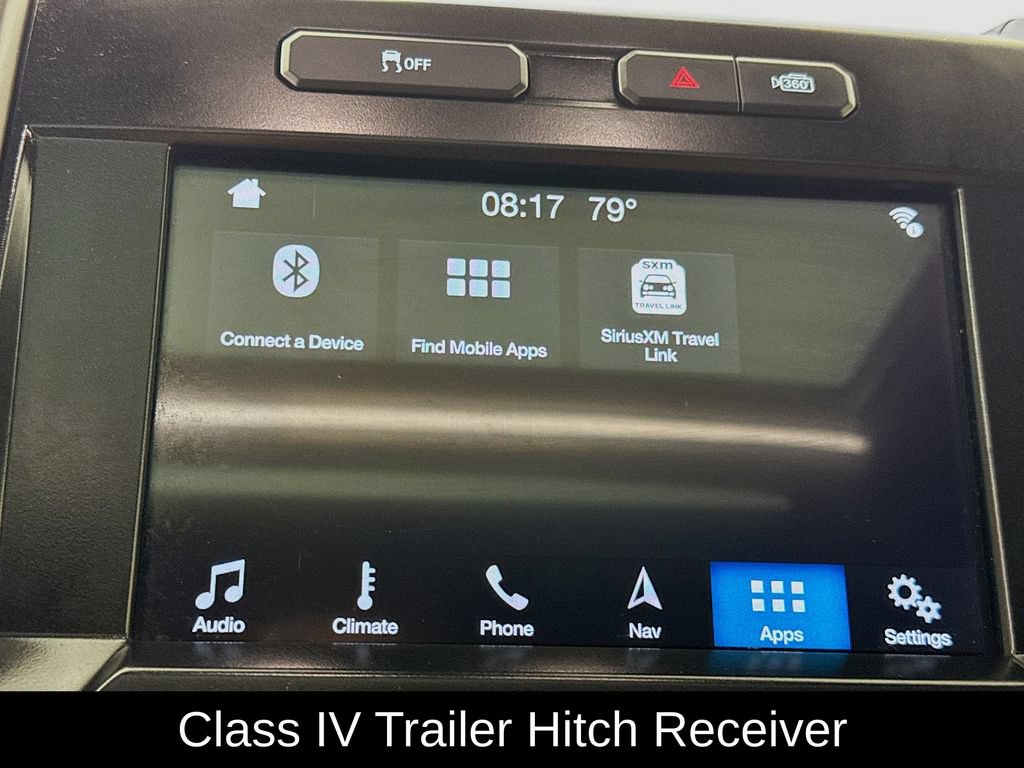 Used 2016 Ford F150 Limited w/ Trailer Tow Package AWD/4WD image 19