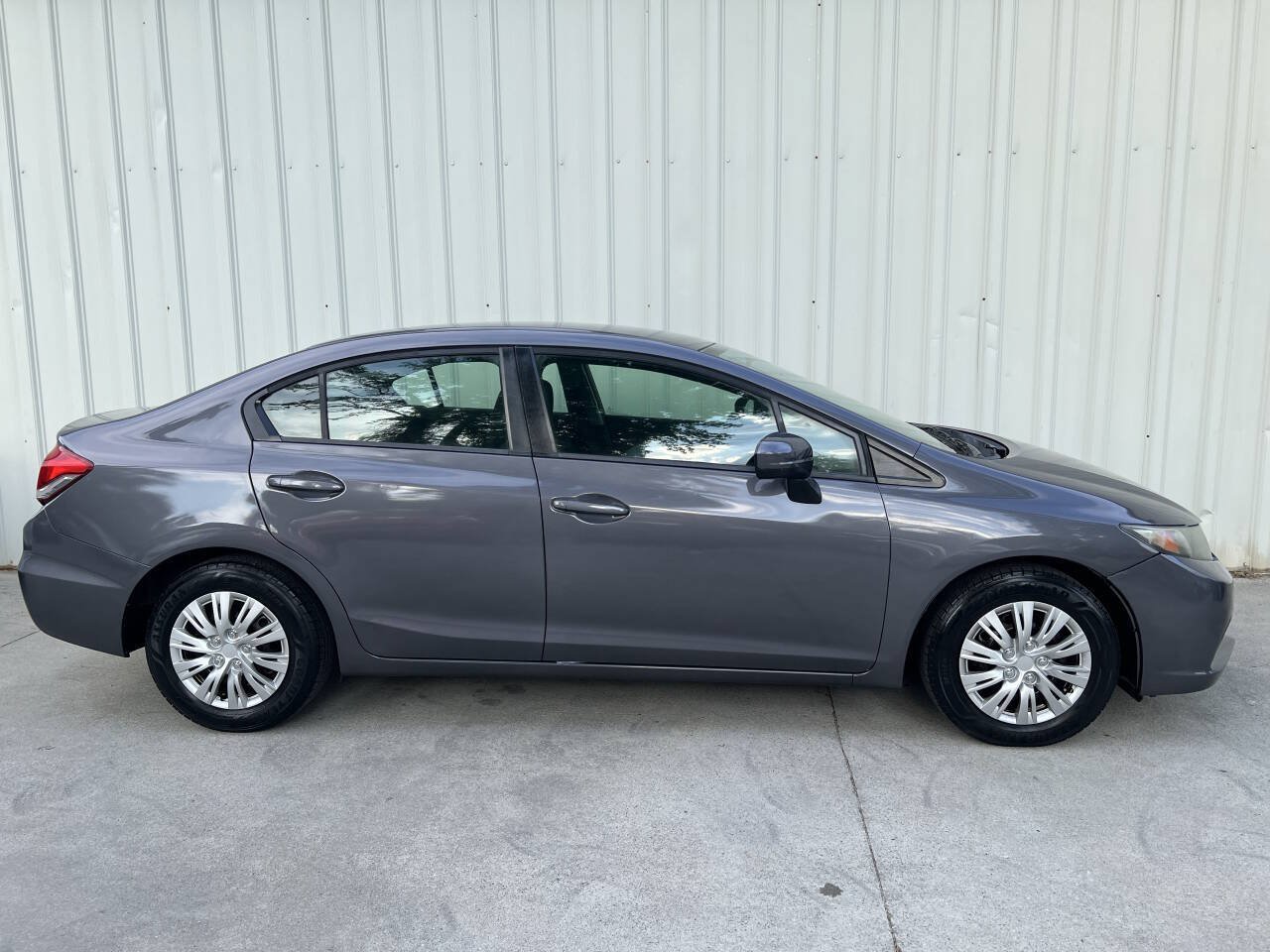 Used 2015 Honda Civic LX image 2
