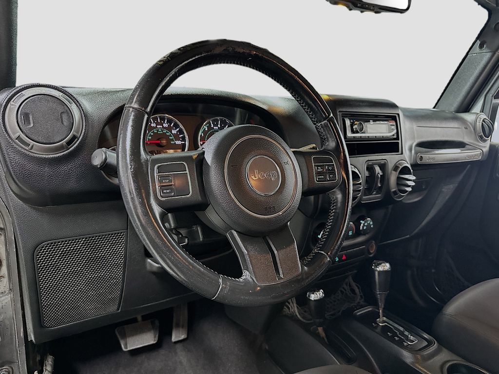 Used 2017 Jeep Wrangler Unlimited Sport w/ Quick Order Package 24S image 10