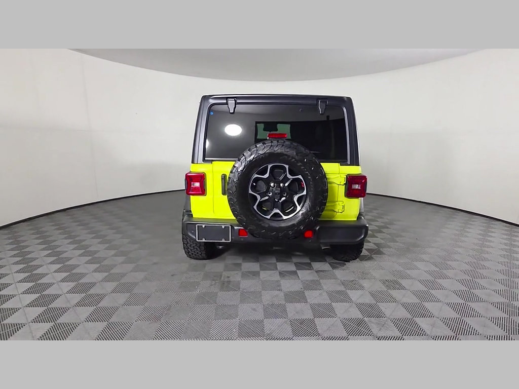Used 2024 Jeep Wrangler Sport AWD/4WD image 41