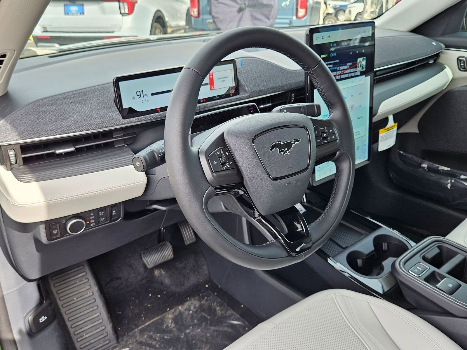 New 2025 Ford Mustang Mach-E Premium image 13