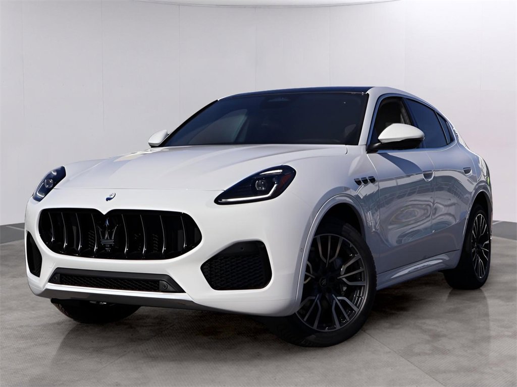 New 2025 Maserati Grecale GT video 1