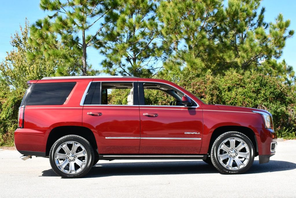 Used 2016 GMC Yukon Denali w/ Open Road Package image 35