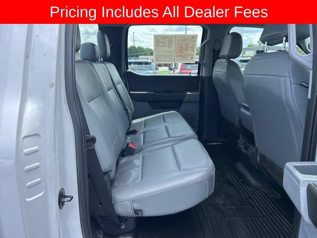 Used 2023 Ford F250 XL w/ XL Off-Road Package AWD/4WD image 18