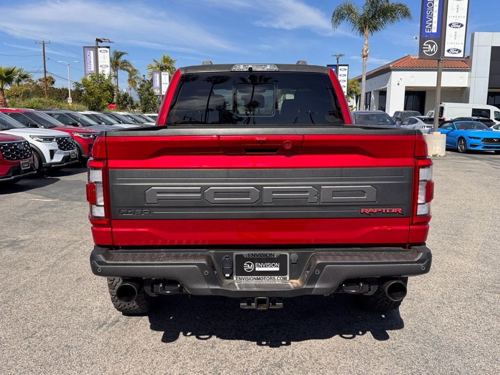Certified 2023 Ford F150 Raptor image 11