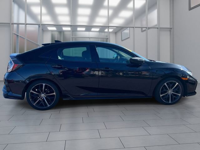 Used 2020 Honda Civic Sport image 2