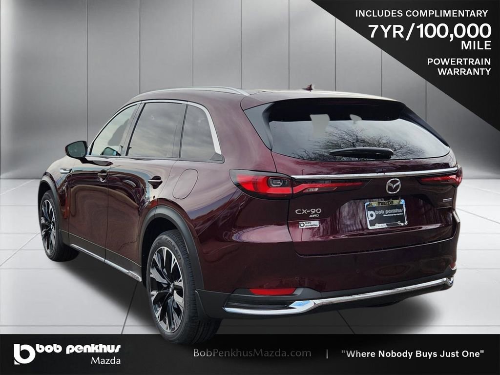 New 2026 MAZDA CX-90 Plug-In Hybrid w/ Premium Plus image 27