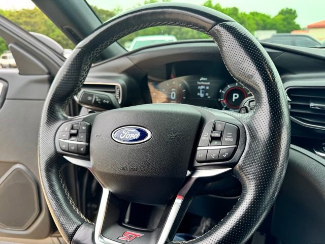 Used 2020 Ford Explorer ST w/ ST Street Pack image 51